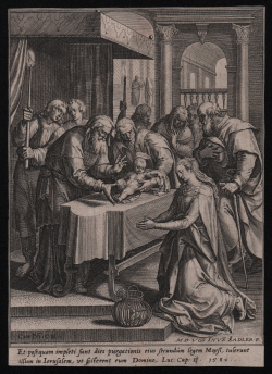                   The Circumcision
              