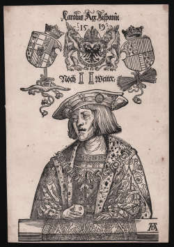                   Ritratto di Carlo V di Spagna
              