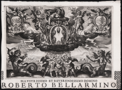                   Allegoria del cardinale...
              