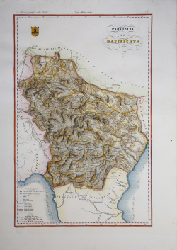                   Provincia di Basilicata
              