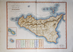                   Carta Antica dell' Isola di...
              