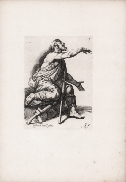                   Uno storpio
              