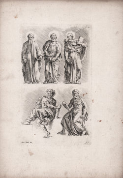                   Five Saints
              