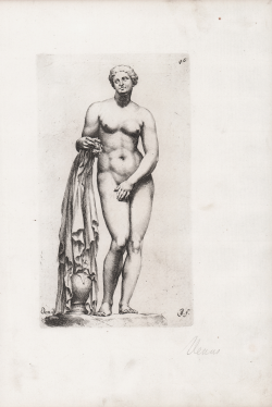                   The Cnidian Aphrodite...
              