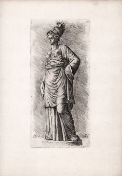                   Athena - Minerva
              