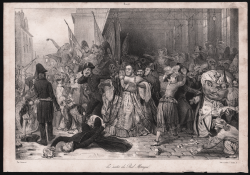                   Les suites du Bal Masqué
              
