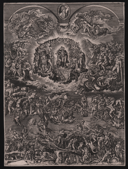                   The Last Judgment
              