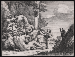                   Baccanale di Putti
              