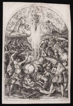                   The Conversion of St. Paul
              