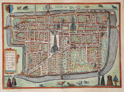                   Delft - Delphum urbs...
              