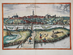                   Ens Austriae Civitas
              