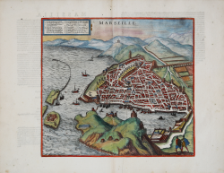                  Marseille
              