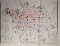                   Plan de Rome
              