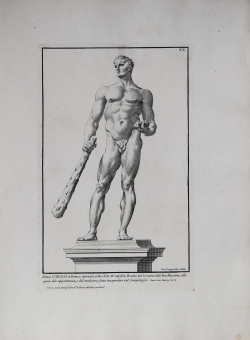                   [Hercules of the Forum...
              