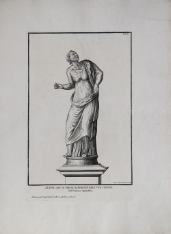                   Statua che si crede...
              