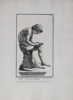                   Statua di bronzo del...
              