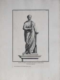                   Statua di Virgilio,...
              