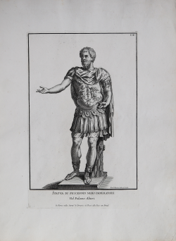                   Statua di Pescennio Nero...
              