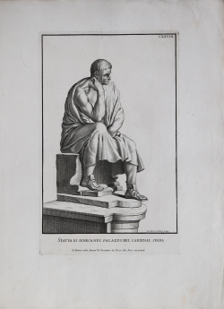                   Statua di Seneca nel...
              