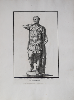                   Statua di M. Aurelio...
              