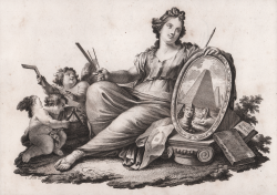                   Allegoria dell'Architettura
              