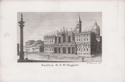                   Basilica di S. M.a Maggiore
              