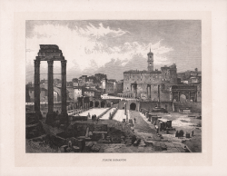                   Forum Romanum
              