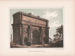                   Borgen des Septimius Severus
              