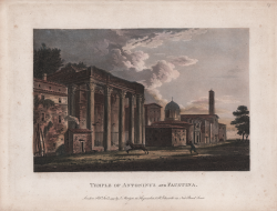                   Temple of Antoninus and...
              