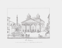                   Il Panteon
              