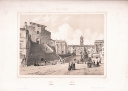                   Rome - Le Capitole / Roma -...
              