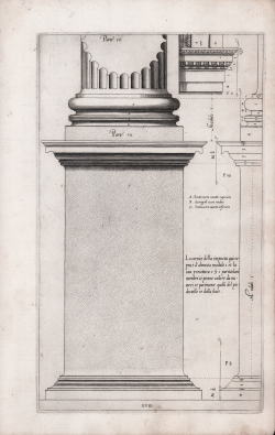                   La cornice della imposta...
              