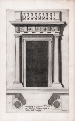                   Porta desegnata in servigio...
              