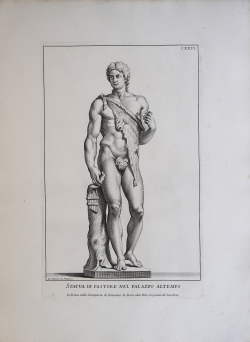                   Statua di Pastore nel...
              