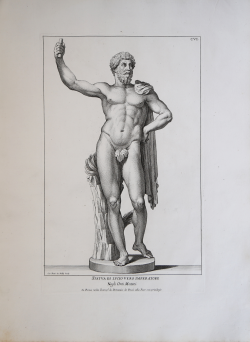                   Statua di Lucio Vero...
              