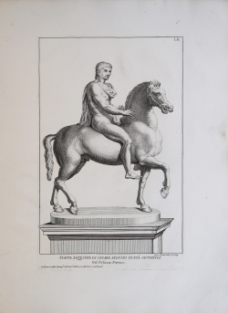                   Statua Equestre di Cesare...
              