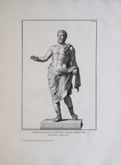                   Statua di bronzo di...
              