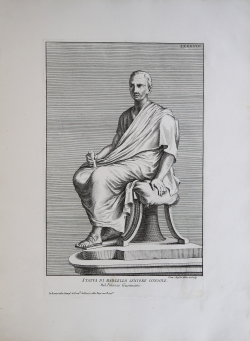                   Statua di Marcello Seniore...
              