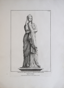                   Statua di Sabina Moglie d...
              