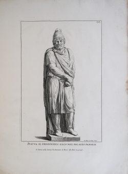                   Statua di un prigioniero...
              