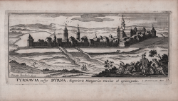                   Tyrnavia vulgo Dyrna,...
              