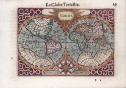                   Le Globe Terrestre
              