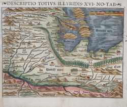                   Descriptio Totius Illyridis...
              
