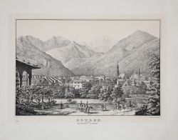                   Botzen, in Tyrol
              