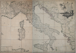                   Nouvelle Carte d'Italie et...
              