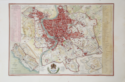                   Plan de Rome
              