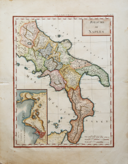                   Royaume de Naples
              