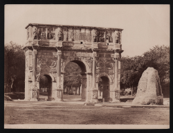                   Arco di Costantino colla...
              