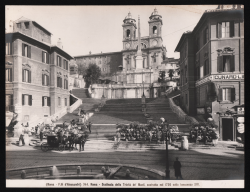                  Roma - Scalinata della...
              