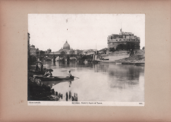                   Roma - Castel S. Angelo col...
              